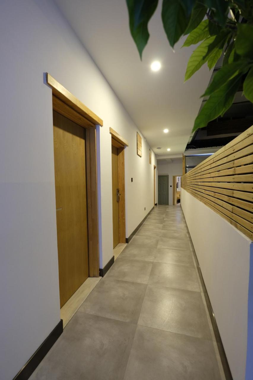 Dali Loft Travelling With Hostel Exterior foto