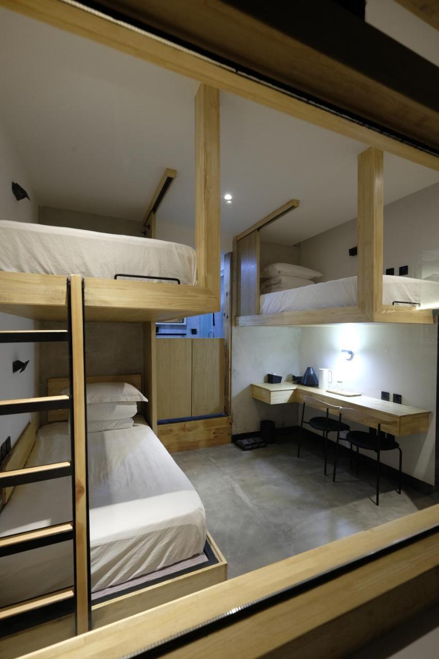 Dali Loft Travelling With Hostel Exterior foto